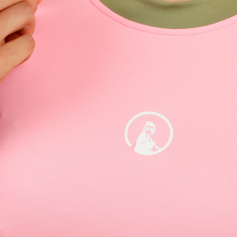 Memories Racerback 2.0 Tank-Top Damen - pink