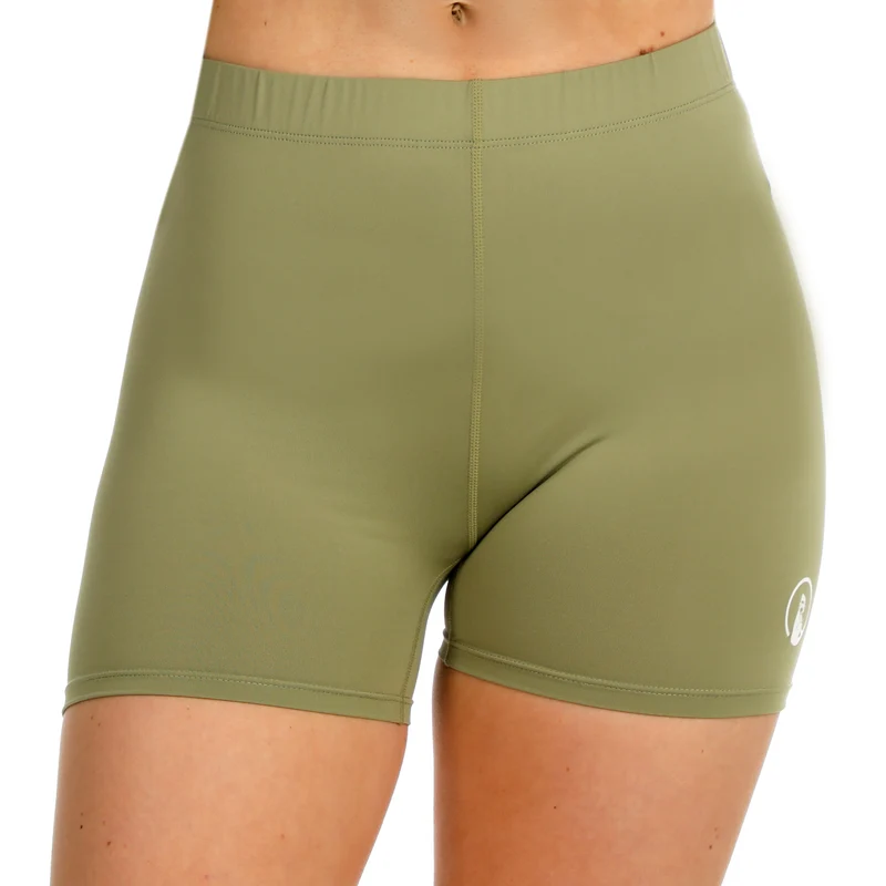 Memories Racerback Kleid Damen - khaki