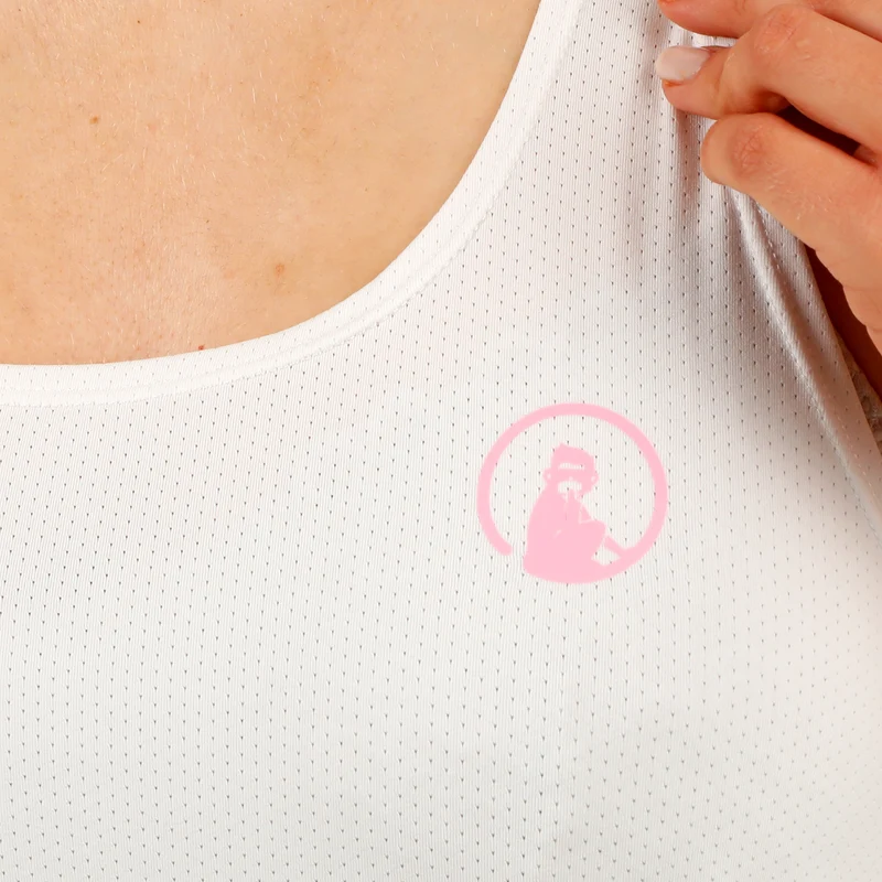 Memories Serve & Volley 2.0 Tank-Top Damen - offwhite