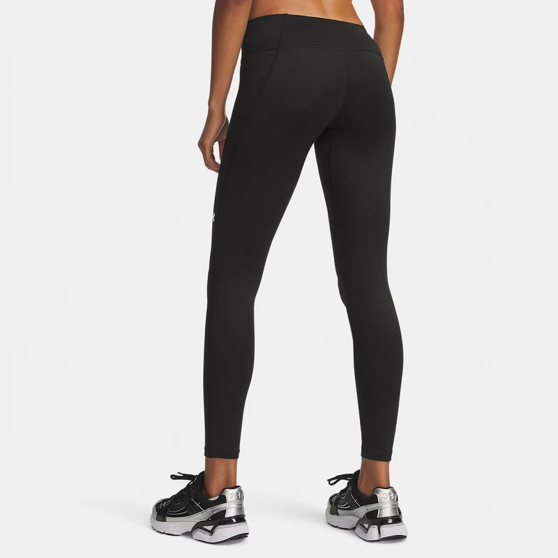 ColdGear Tight Damen - schwarz, weiß
