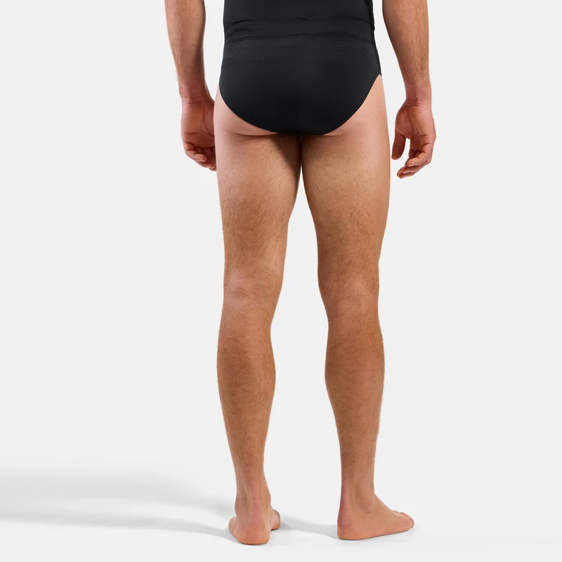 Performance Light Brief Slip Herren - schwarz
