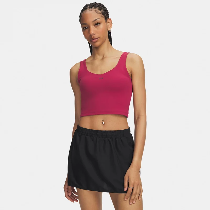 Motion Tank-Top Damen - rot, dunkelrot
