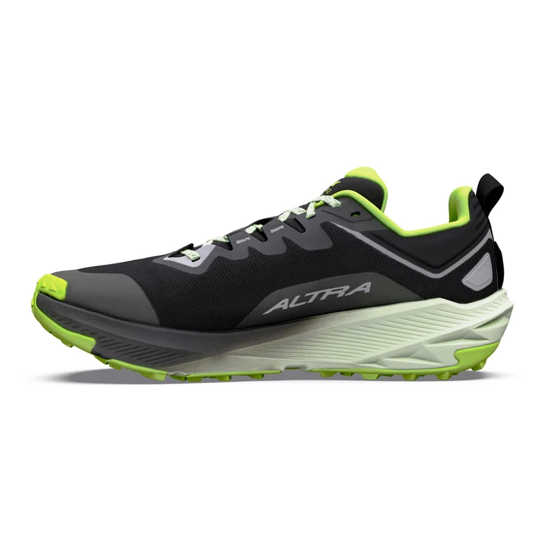 Experience Wild 3+ Trailschuh Herren - schwarz, gelb