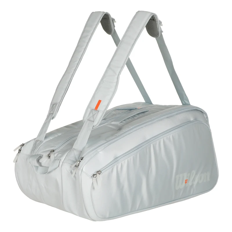 Shift Super Tour Schlägertasche 15er - silber