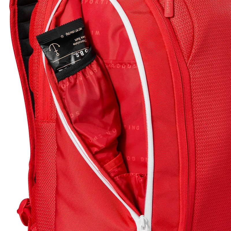 Tour Super Tour Rucksack-Rot