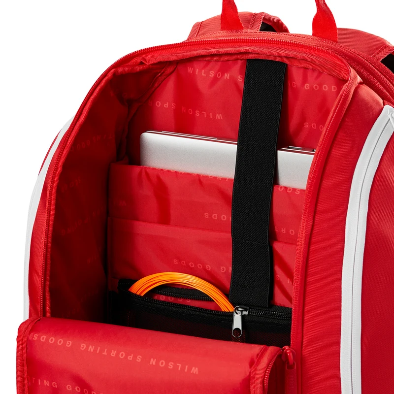 Tour Super Tour Rucksack-Rot