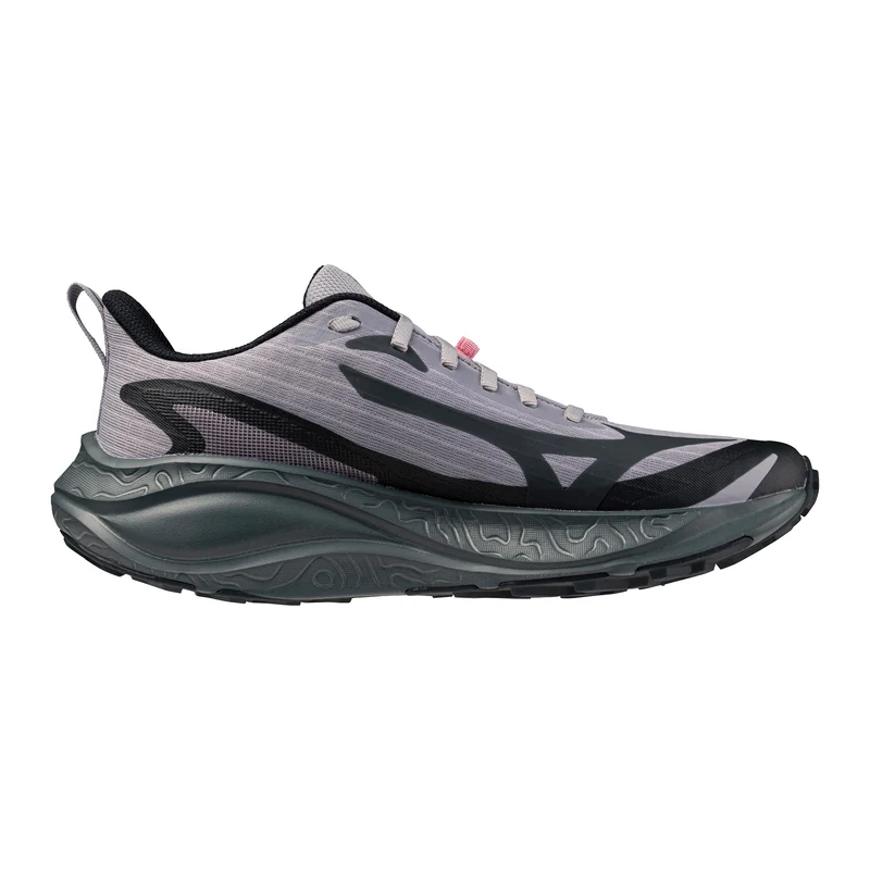 Neo Lumina Trailschuh Damen - flieder, grau