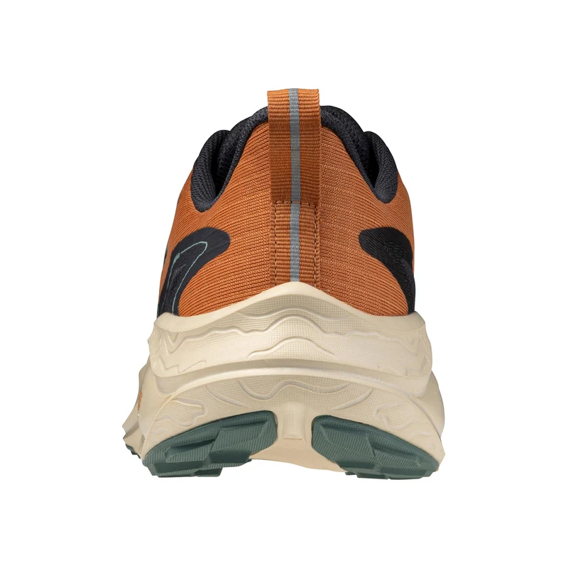 Neo Lumina Trailschuh Herren - rot, grün