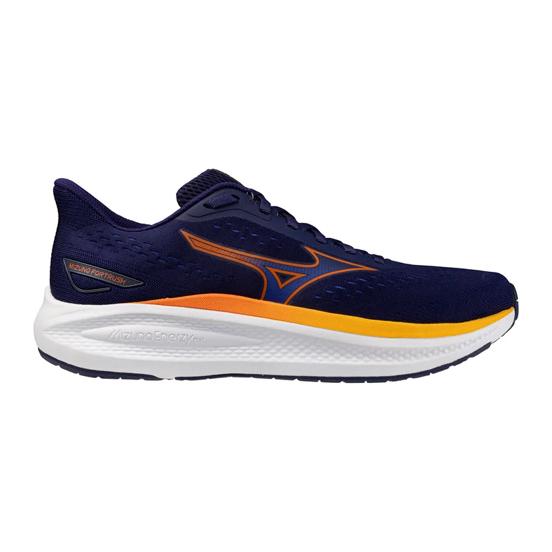 Fortrush Stabilitätsschuh Damen - dunkelblau, orange