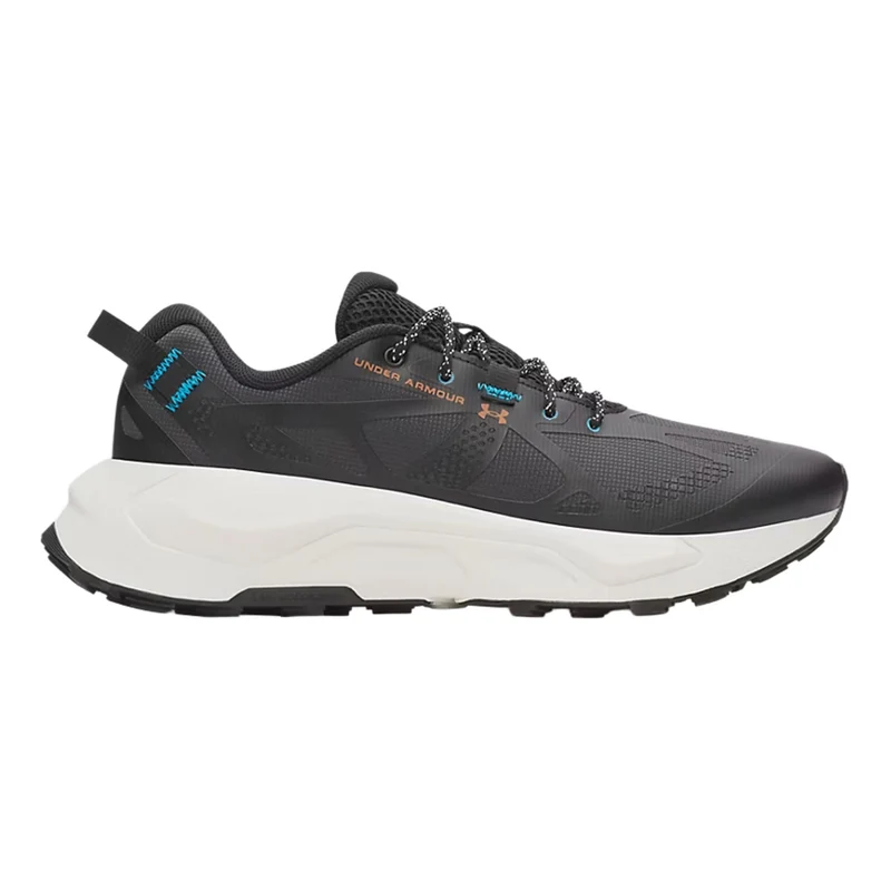 Charged Bandit TR 4 Trailschuh Herren - schwarz, creme