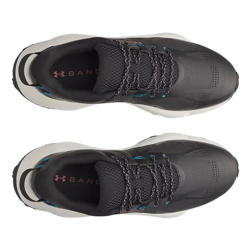 Charged Bandit TR 4 Trailschuh Herren - schwarz, creme