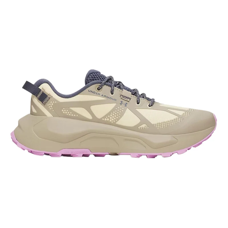 Charged Bandit TR 4 Trailschuh Damen - khaki, flieder