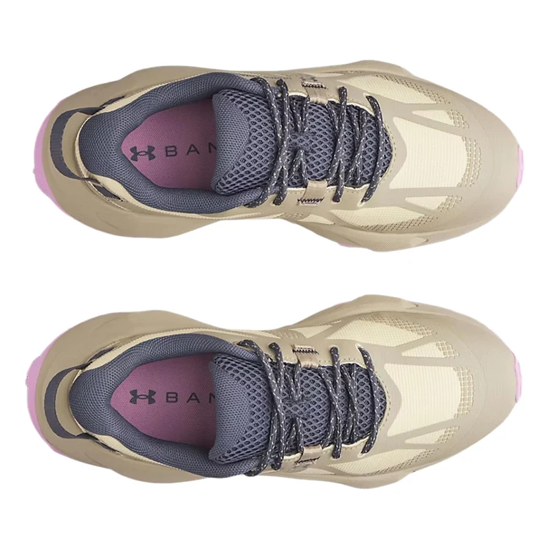 Charged Bandit TR 4 Trailschuh Damen - khaki, flieder