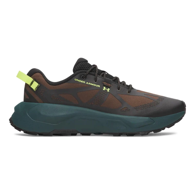 Charged Bandit TR 4 Trailschuh Herren - braun, grün