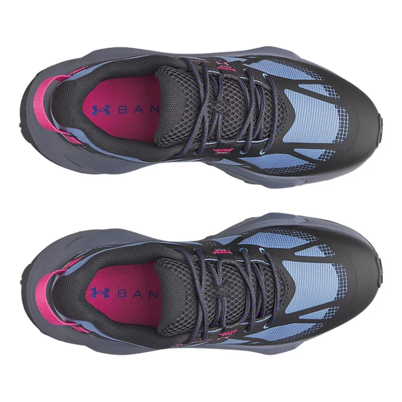 Charged Bandit TR 4 Trailschuh Damen - blau, blaugrau