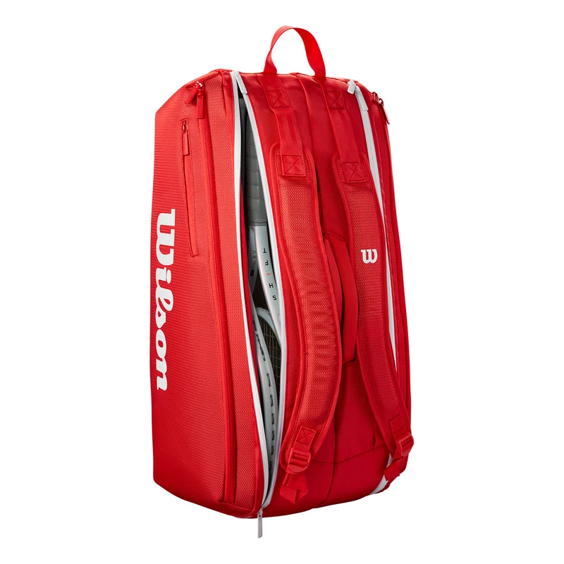 Super Tour Schlägertasche 9er - rot