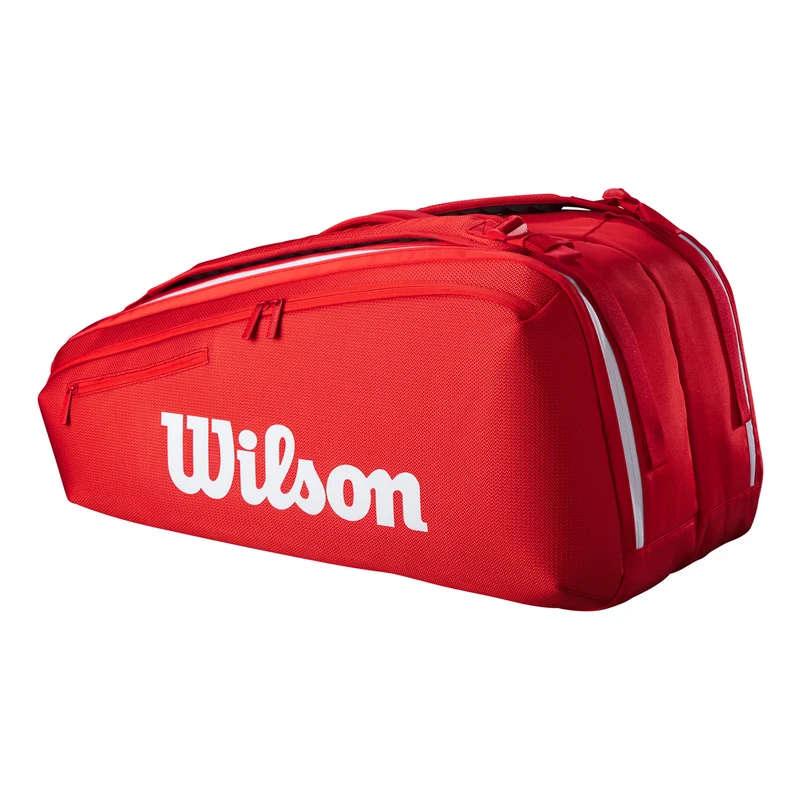 Super Tour Schlägertasche 9er - rot