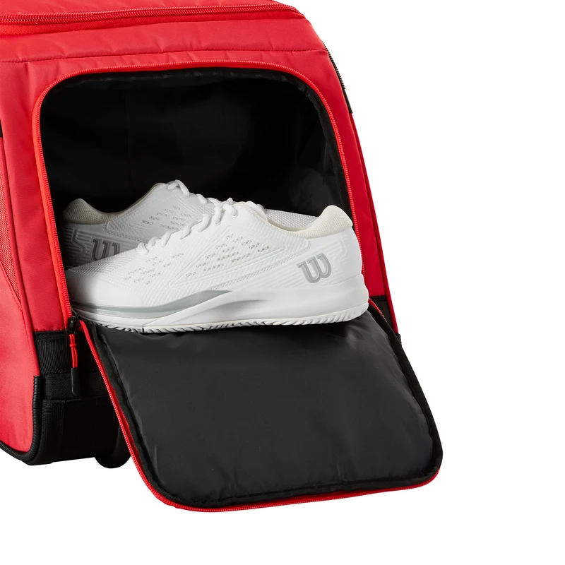 Super Tour Red Reisetasche-Rot