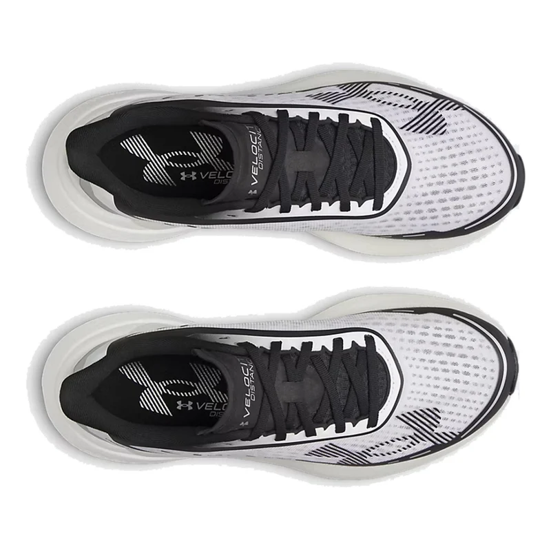 Velociti Distance Neutralschuh Herren - weiß, schwarz