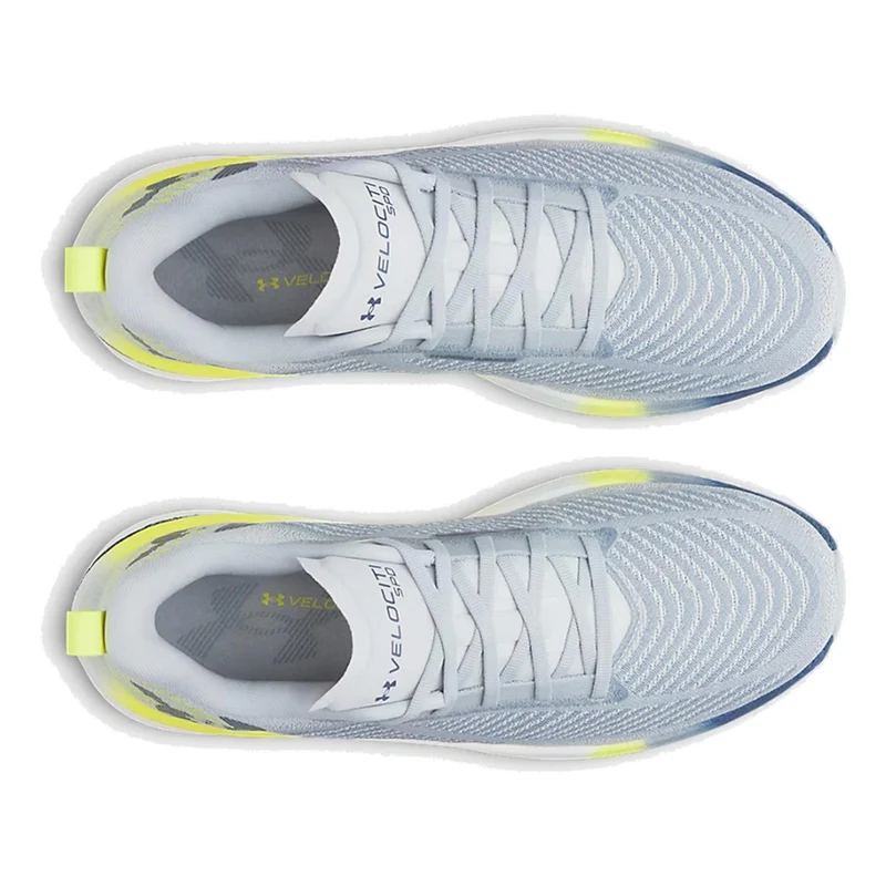 Velociti SPD Neutralschuh Herren - grau, gelb