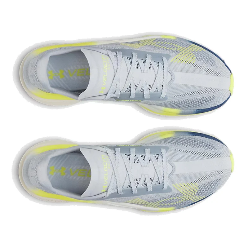 Velociti Elite 3 Wettkampfschuh Unisex - grau, gelb