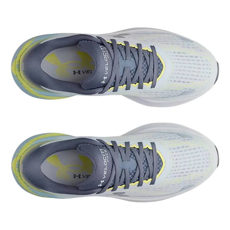 Velociti Pace Neutralschuh Herren - grau, gelb