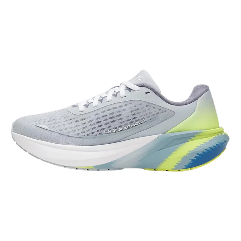 Velociti Pace Neutralschuh Damen - grau, gelb