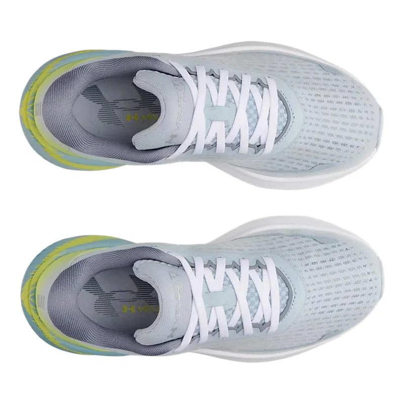 Velociti Pace Neutralschuh Damen - grau, gelb