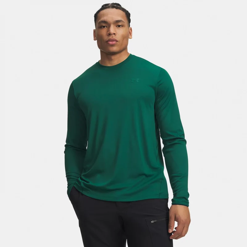 Explor IsoChill Laufshirt Herren - grün
