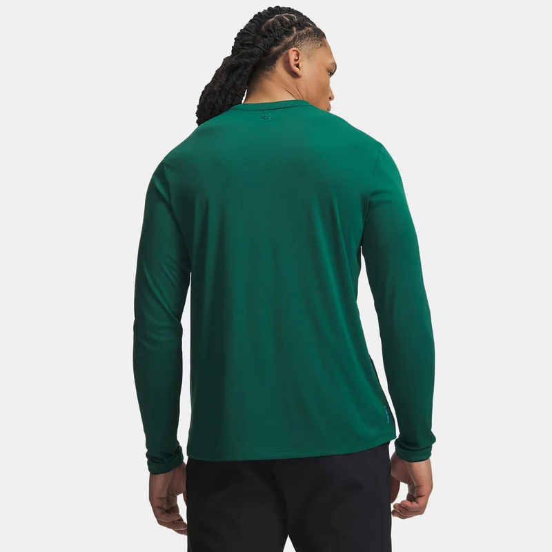 Explor IsoChill Laufshirt Herren - grün
