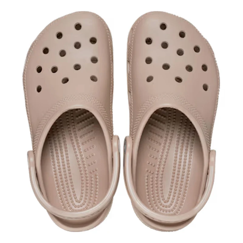 Classic Clog Badelatschen Unisex - khaki