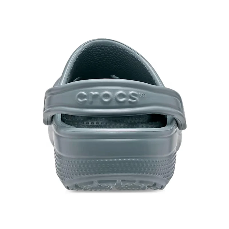 Classic Clog Badelatschen Unisex - grau