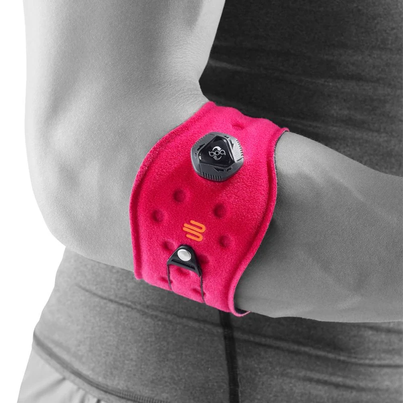 Sports Elbow Strap Ellenbogenbandage-Pink