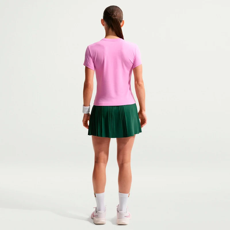 Heritage T-Shirt Damen - violett