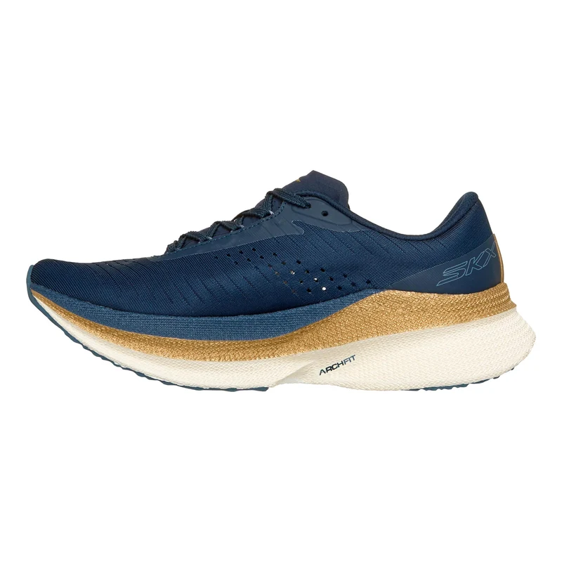 SKX Aero Razor Neutralschuh Damen - dunkelblau, gold