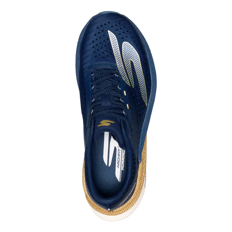 SKX Aero Razor Neutralschuh Damen - dunkelblau, gold