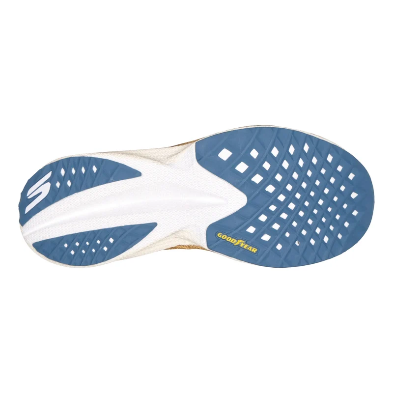 SKX Aero Razor Neutralschuh Damen - dunkelblau, gold