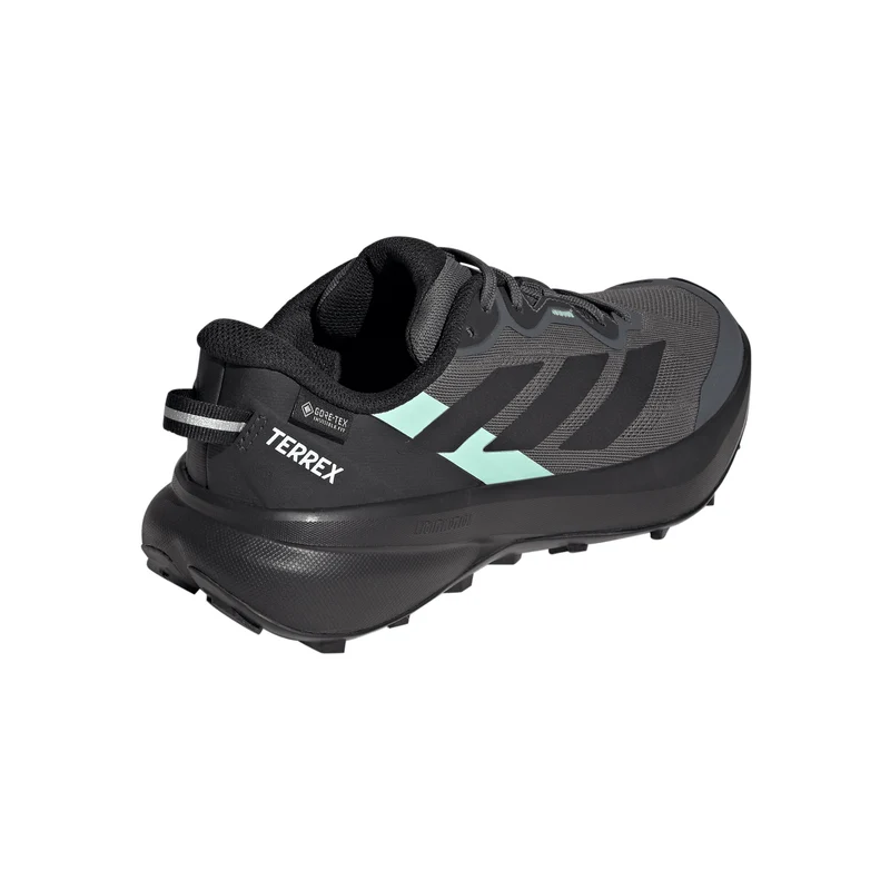 Terrex Tracefinder Plus GTX Trailschuh Damen - dunkelgrau, schwarz