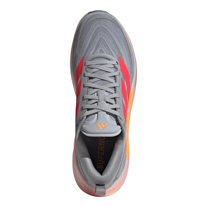 Supernova Glide Neutralschuh Herren - grau, orange