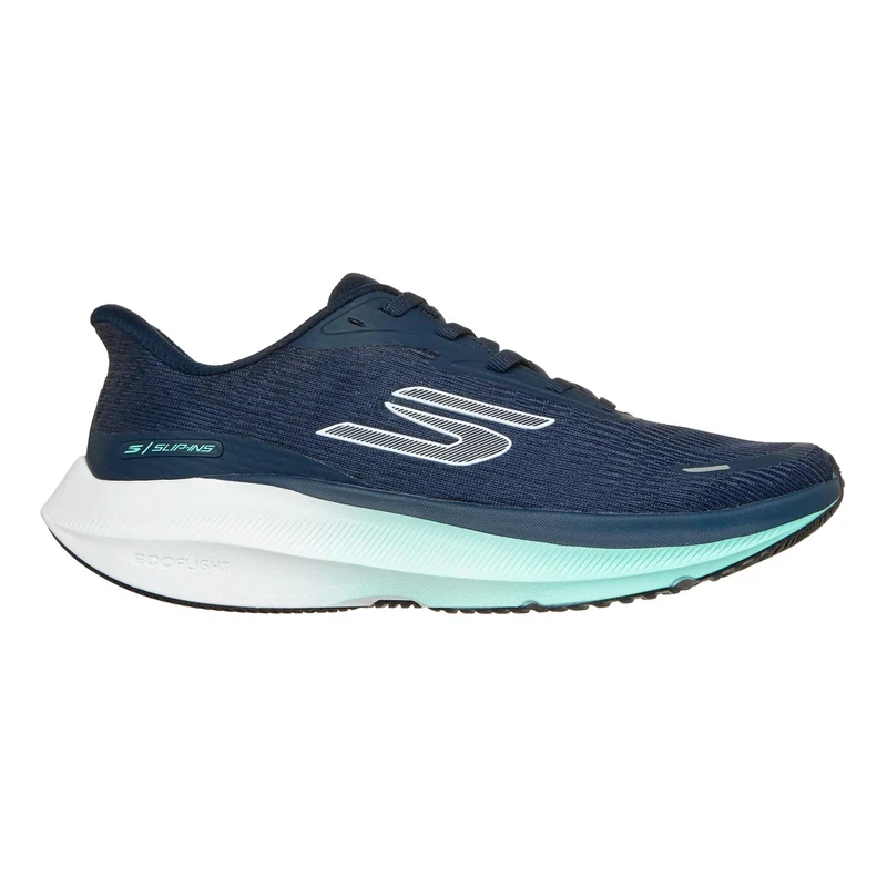 SKX Aero Pulse Slip-In Neutralschuh Damen - dunkelblau, türkis