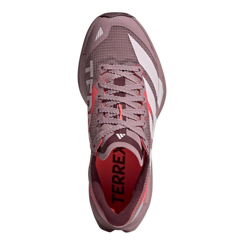 Terrex Agravic TT Trailschuh Damen - mauve, orange