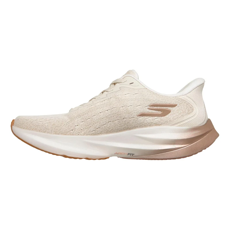 SKX Aero Spark Slip-In Neutralschuh Damen - creme, gold