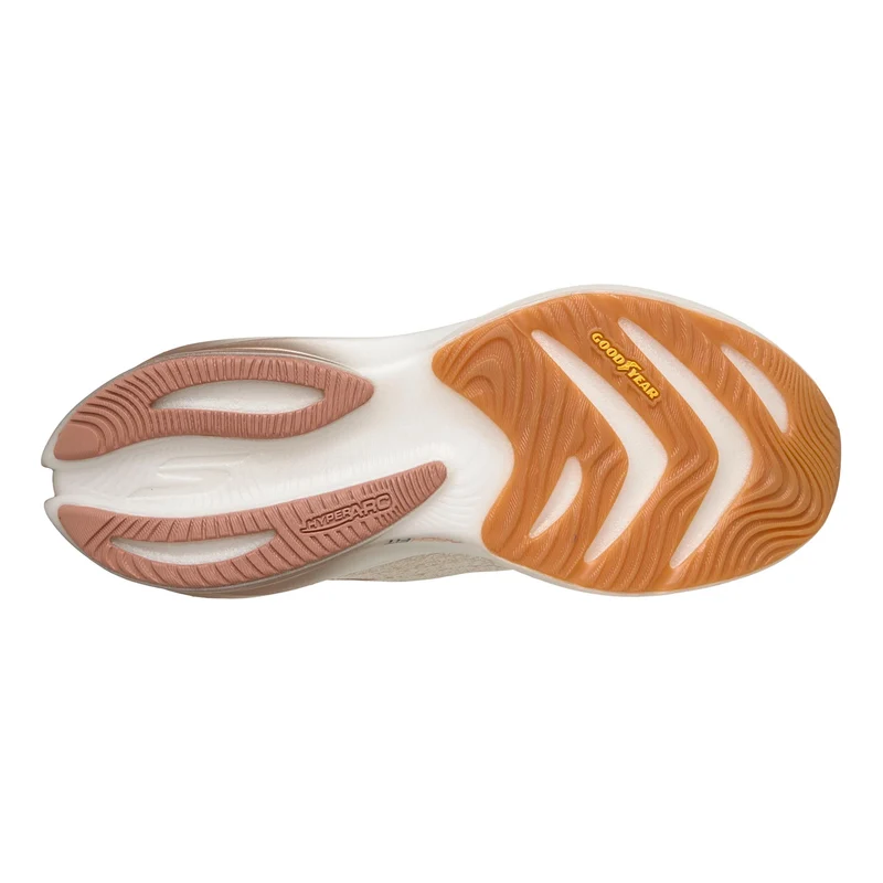 SKX Aero Spark Slip-In Neutralschuh Damen - creme, gold