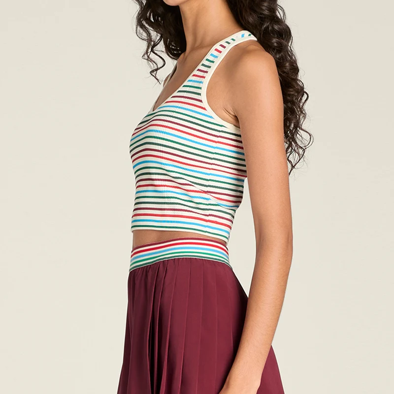 Everyday Tank-Top Damen-sand