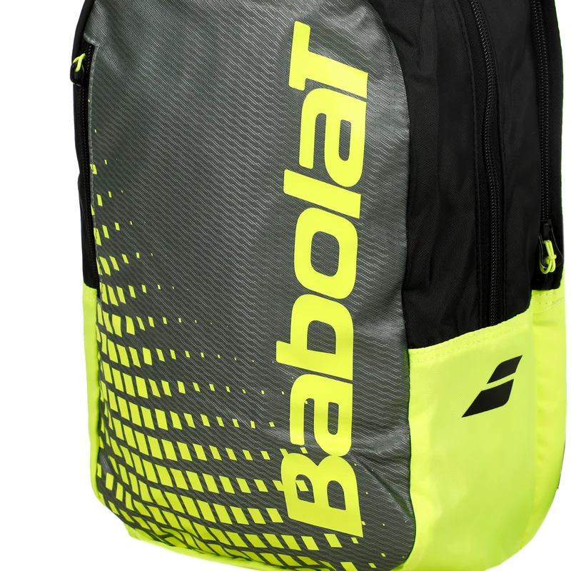 Backpack Kids Rucksack - grau, gelb