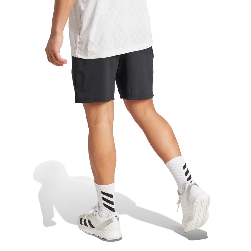 Ergo 9Inch Shorts Herren - schwarz