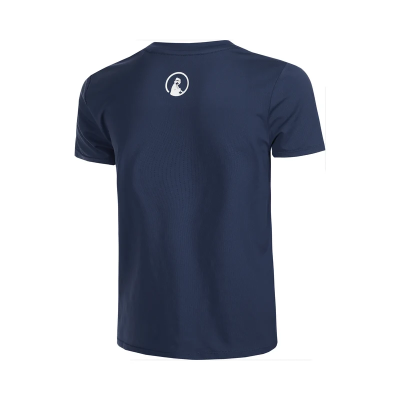 Receiver T-Shirt Jungen-dunkelblau