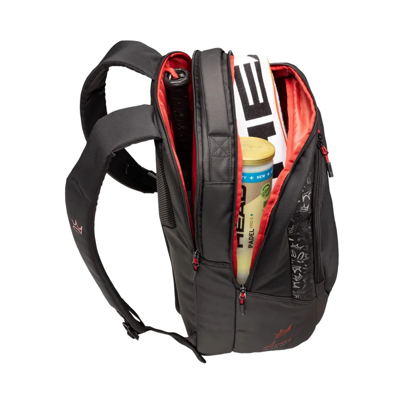 Coello Pro X Rucksack-Schwarz