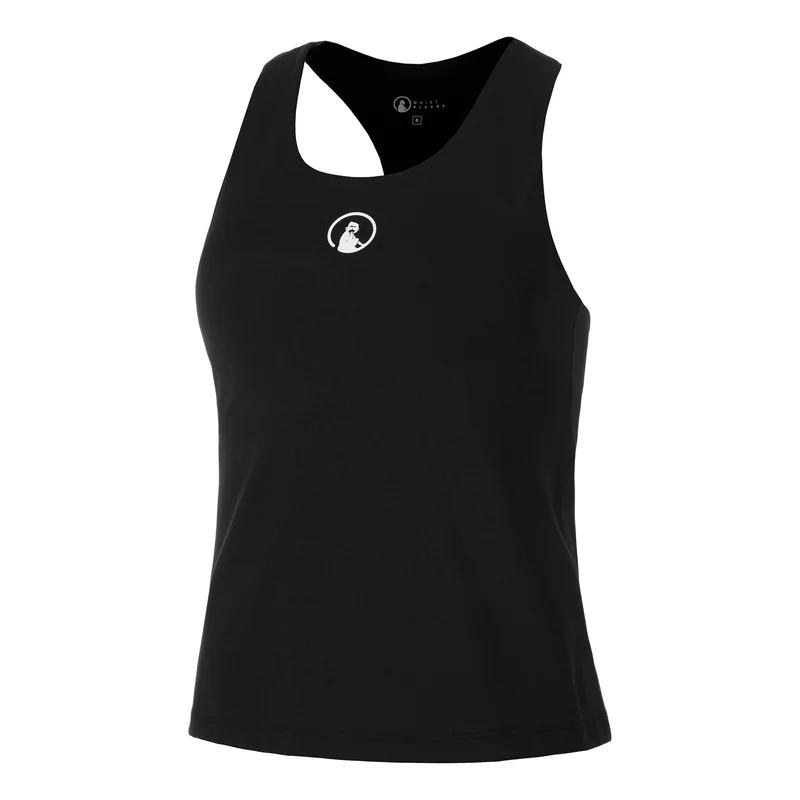 Inside In Tank-Top Damen-Schwarz