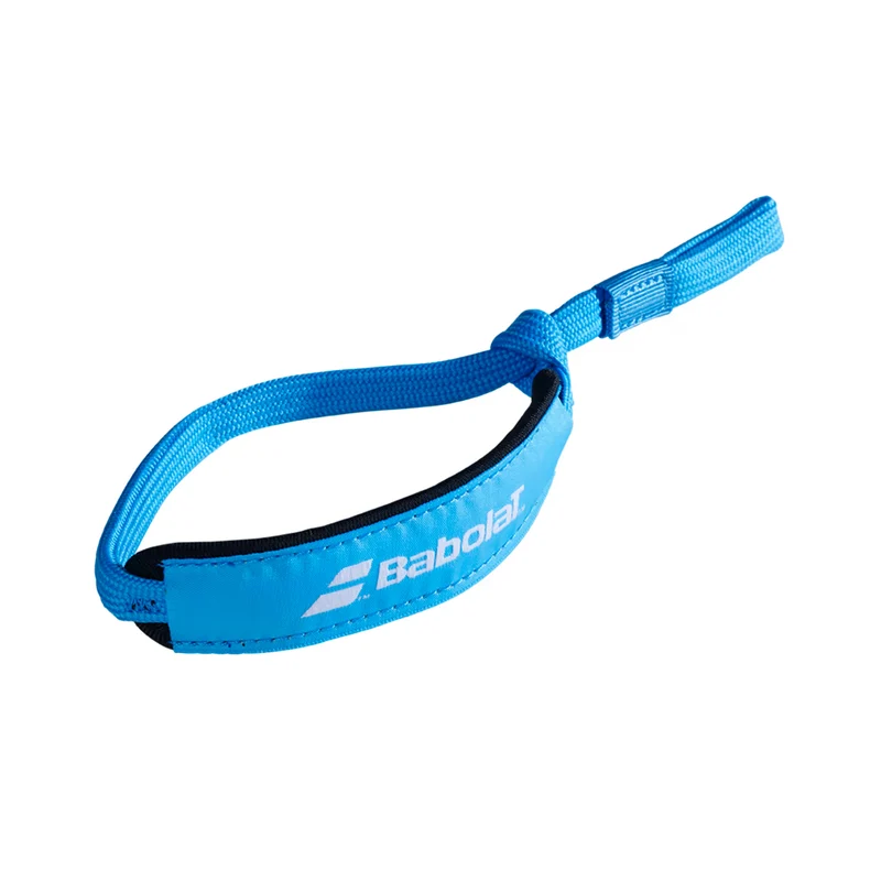 Wrist Strap Schlägerschlaufe-Blau